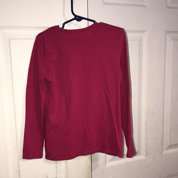 Girl’s Sparkling Place Top - Picture 5 of 7